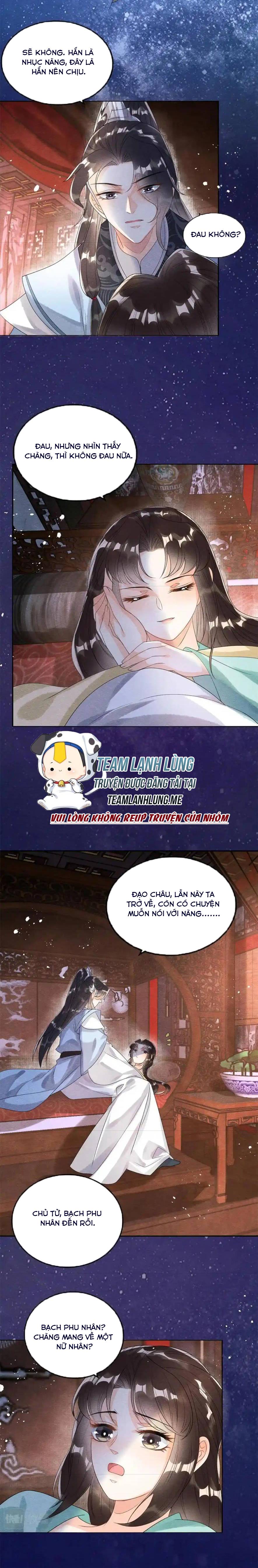 Bệnh Kiều Ngày Nào Cũng Quấn Lấy Ta - Chap 61