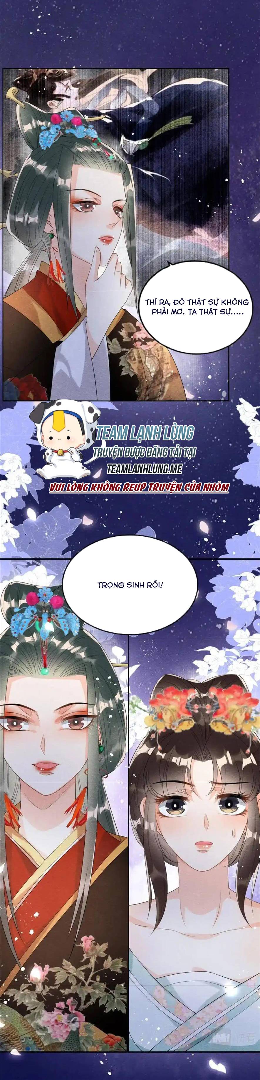 Bệnh Kiều Ngày Nào Cũng Quấn Lấy Ta - Chap 61