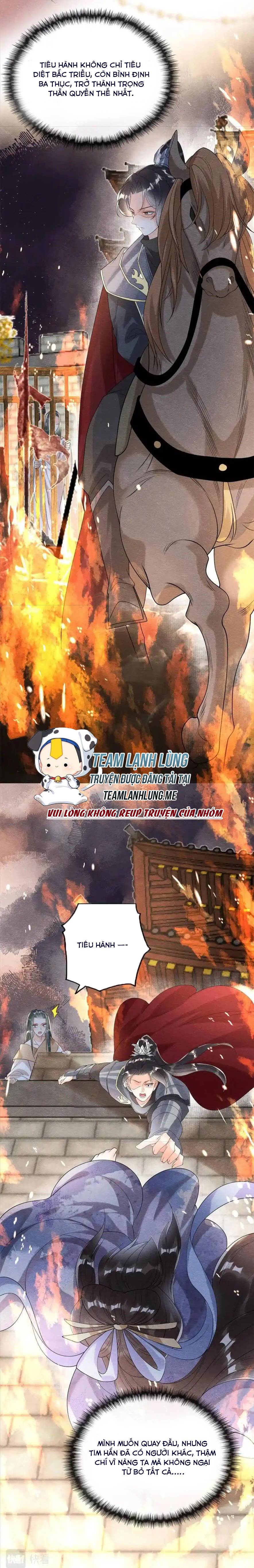 Bệnh Kiều Ngày Nào Cũng Quấn Lấy Ta - Chap 62