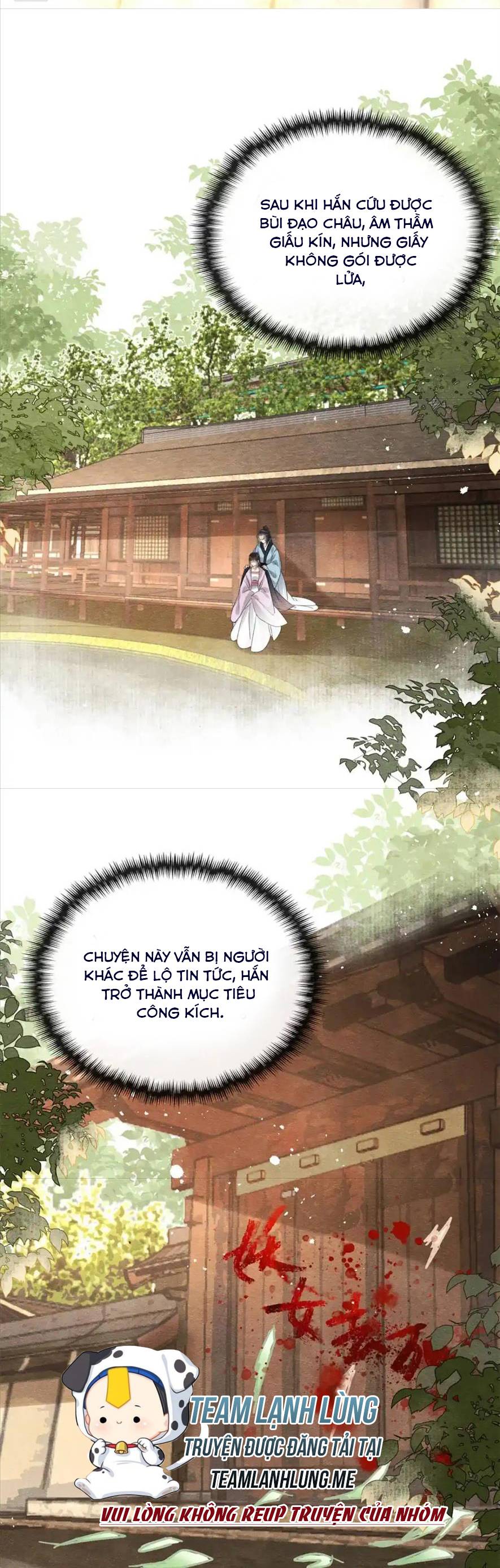 Bệnh Kiều Ngày Nào Cũng Quấn Lấy Ta - Chap 62