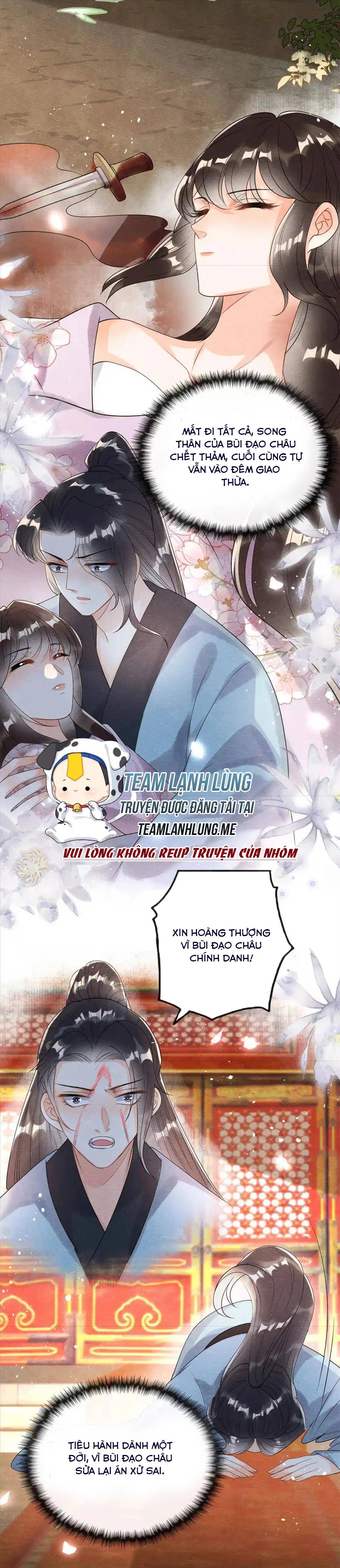Bệnh Kiều Ngày Nào Cũng Quấn Lấy Ta - Chap 62