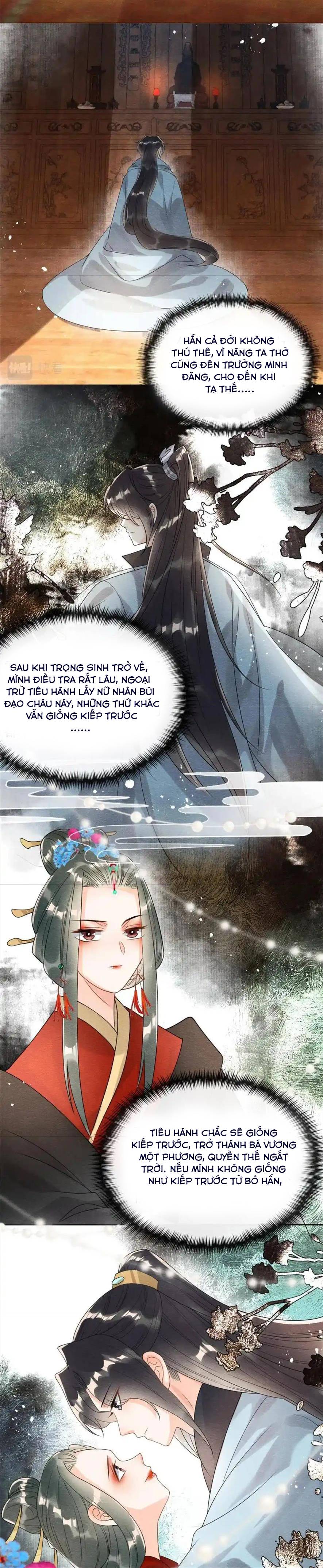 Bệnh Kiều Ngày Nào Cũng Quấn Lấy Ta - Chap 62