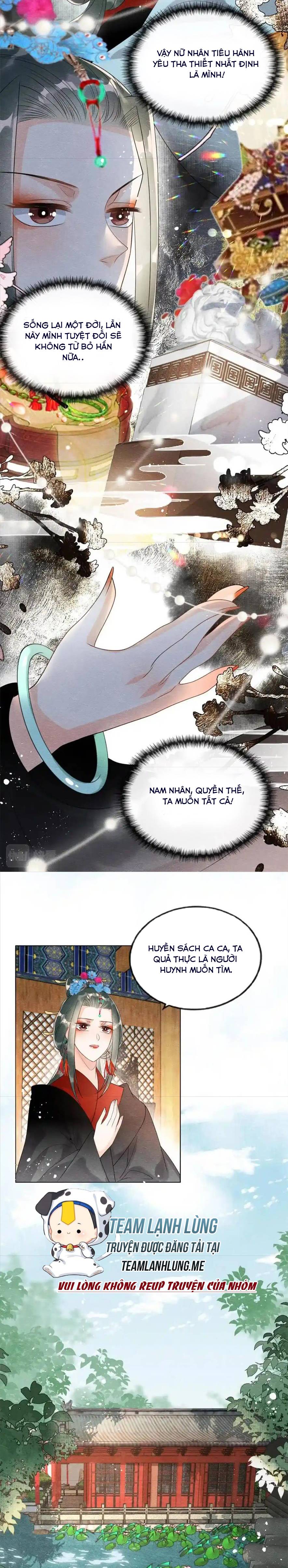Bệnh Kiều Ngày Nào Cũng Quấn Lấy Ta - Chap 62