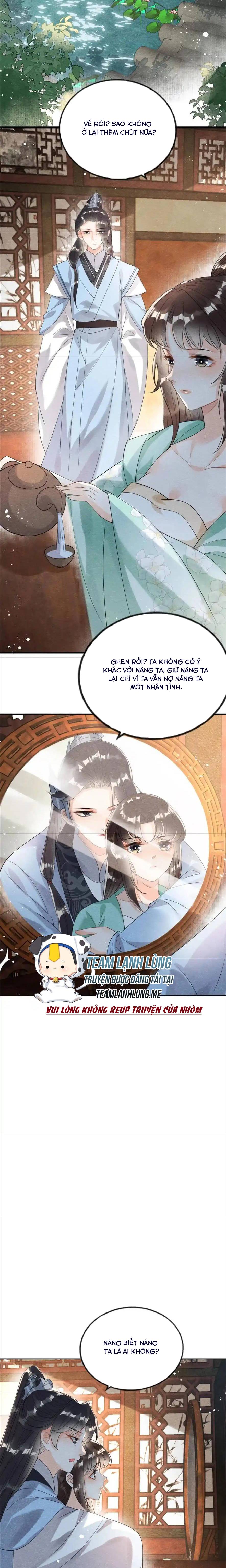 Bệnh Kiều Ngày Nào Cũng Quấn Lấy Ta - Chap 62