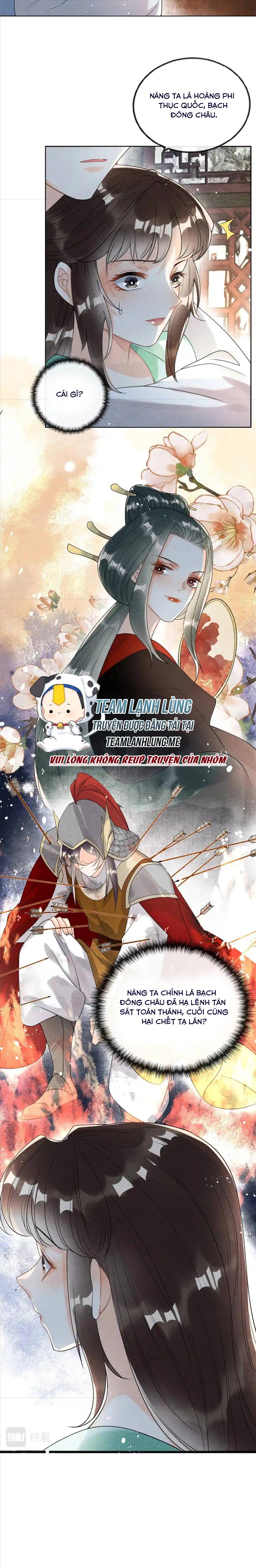 Bệnh Kiều Ngày Nào Cũng Quấn Lấy Ta - Chap 62