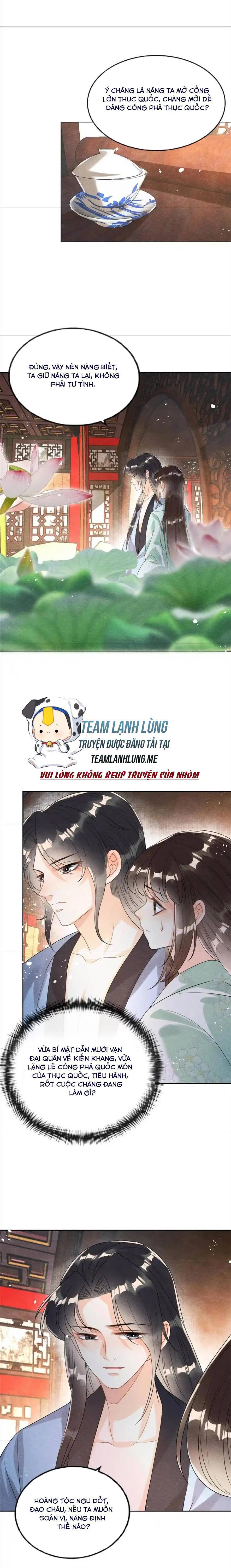 Bệnh Kiều Ngày Nào Cũng Quấn Lấy Ta - Chap 62