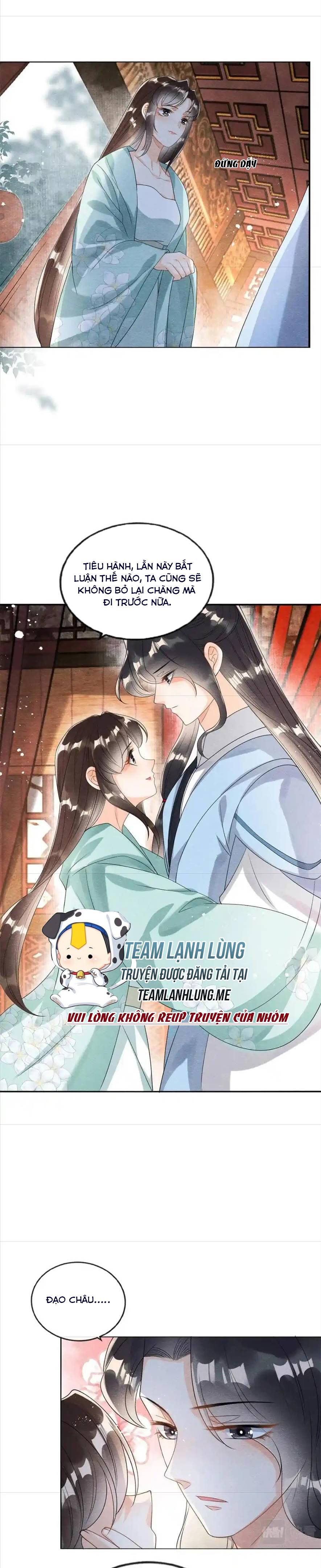 Bệnh Kiều Ngày Nào Cũng Quấn Lấy Ta - Chap 63