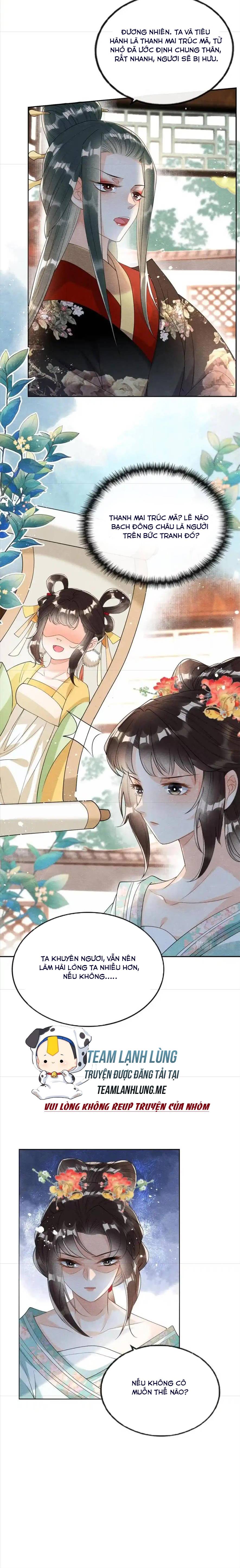 Bệnh Kiều Ngày Nào Cũng Quấn Lấy Ta - Chap 63