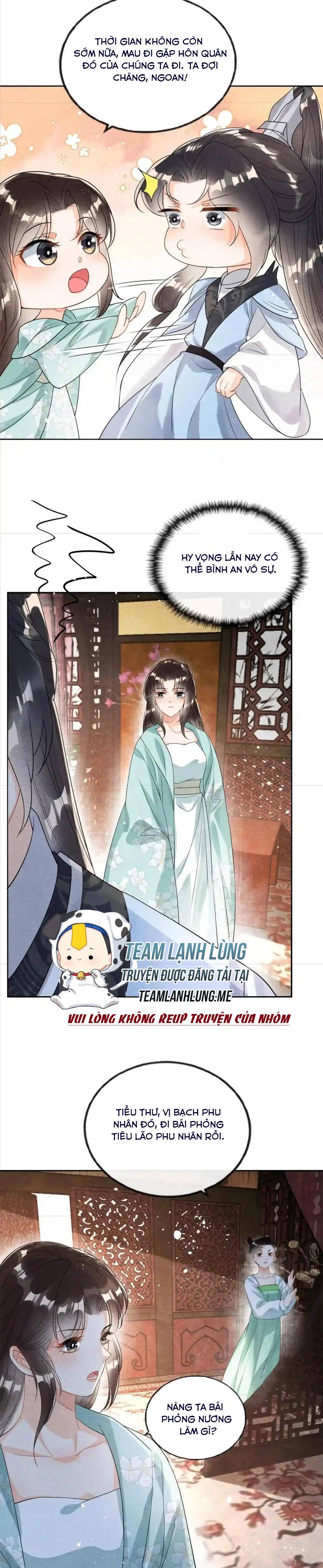 Bệnh Kiều Ngày Nào Cũng Quấn Lấy Ta - Chap 63