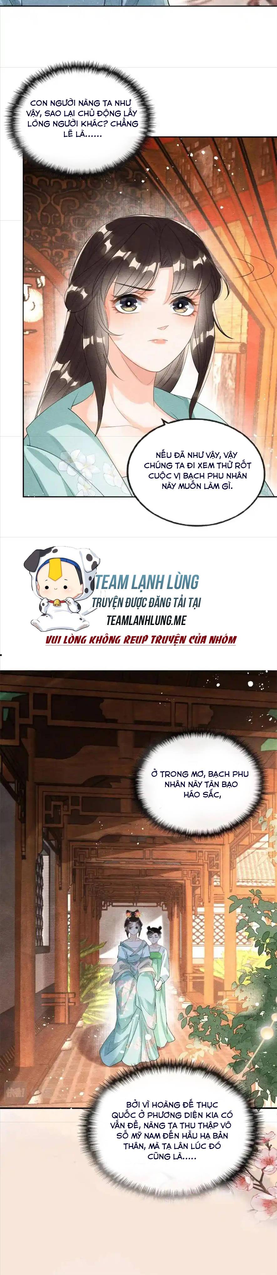 Bệnh Kiều Ngày Nào Cũng Quấn Lấy Ta - Chap 63