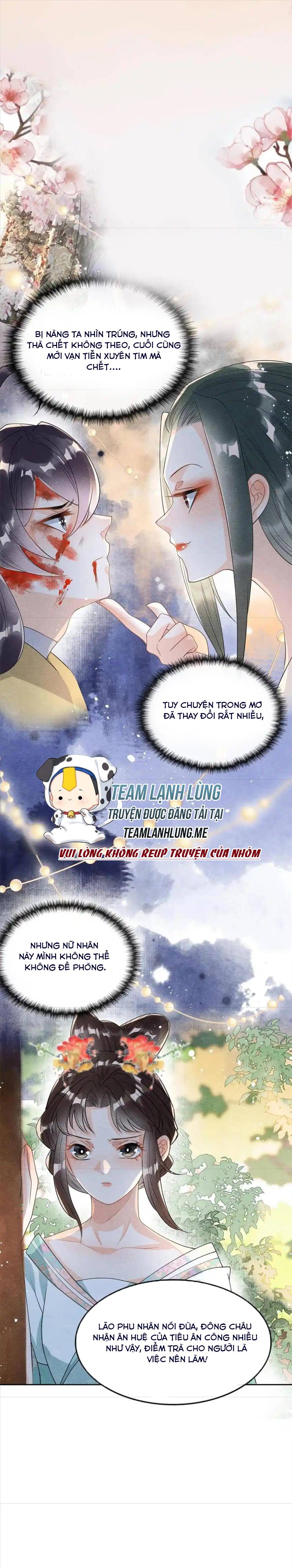 Bệnh Kiều Ngày Nào Cũng Quấn Lấy Ta - Chap 63