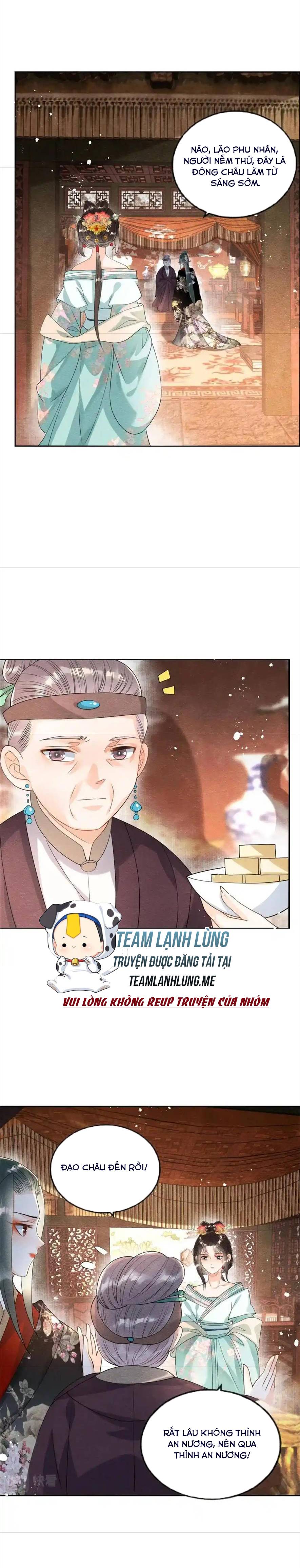 Bệnh Kiều Ngày Nào Cũng Quấn Lấy Ta - Chap 63