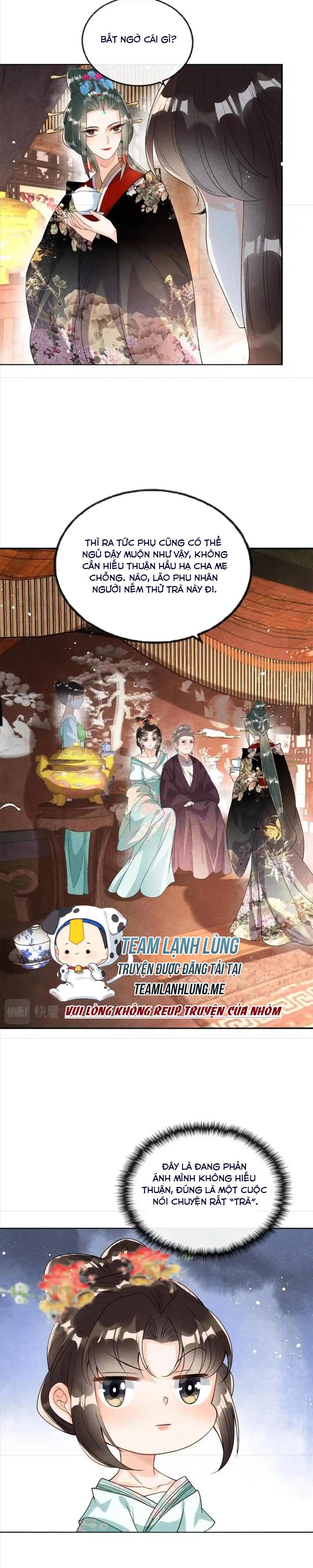 Bệnh Kiều Ngày Nào Cũng Quấn Lấy Ta - Chap 63
