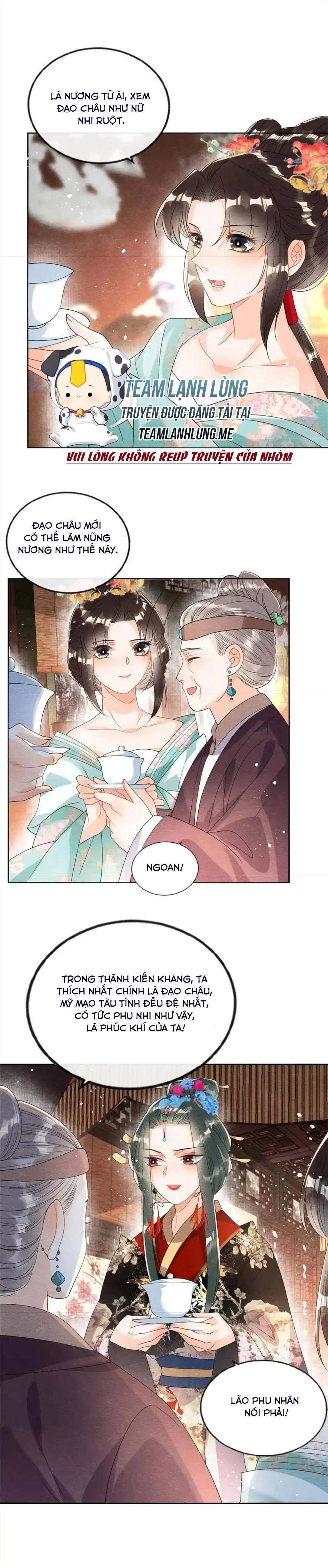 Bệnh Kiều Ngày Nào Cũng Quấn Lấy Ta - Chap 63