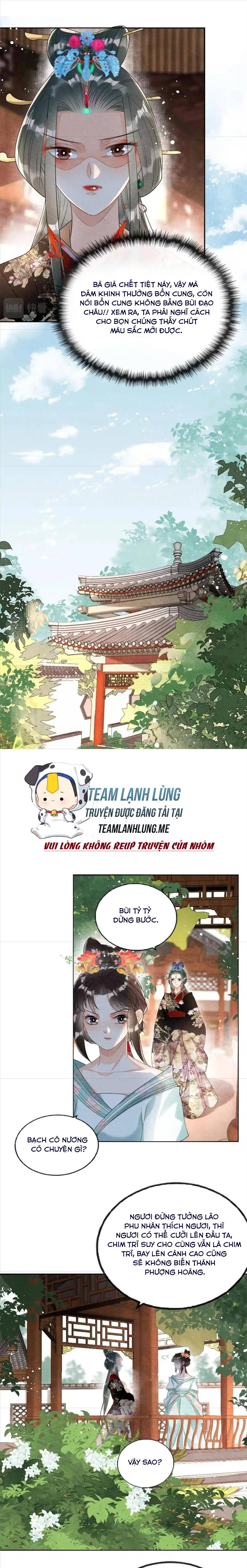 Bệnh Kiều Ngày Nào Cũng Quấn Lấy Ta - Chap 63