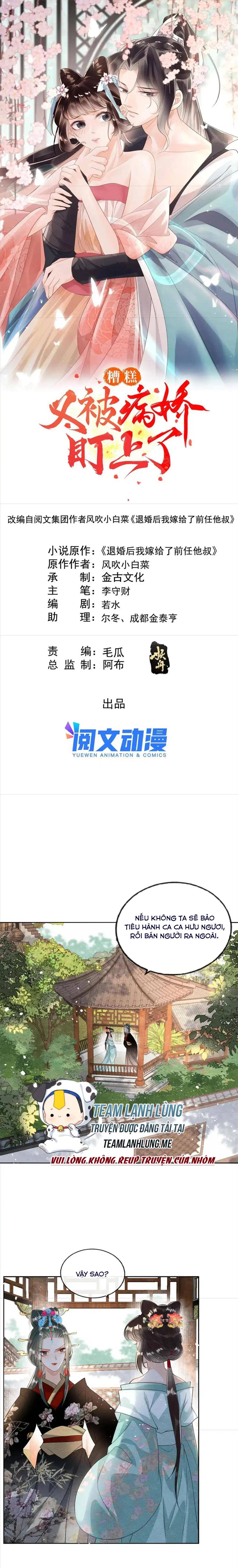 Bệnh Kiều Ngày Nào Cũng Quấn Lấy Ta - Chap 64