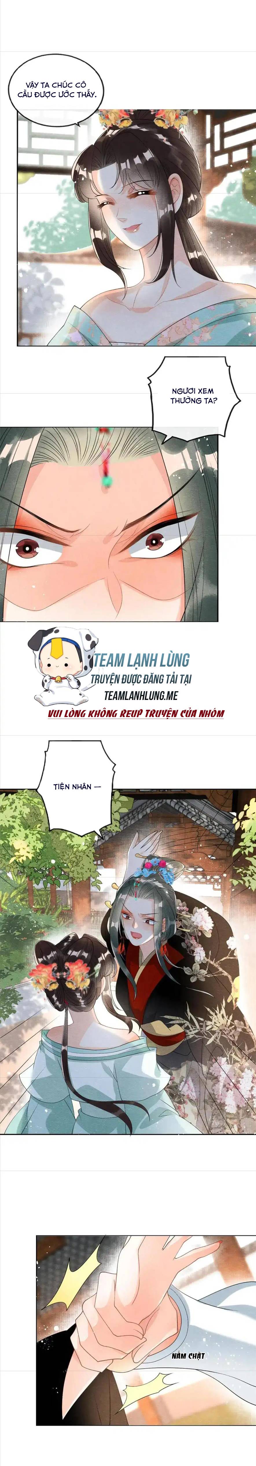 Bệnh Kiều Ngày Nào Cũng Quấn Lấy Ta - Chap 64