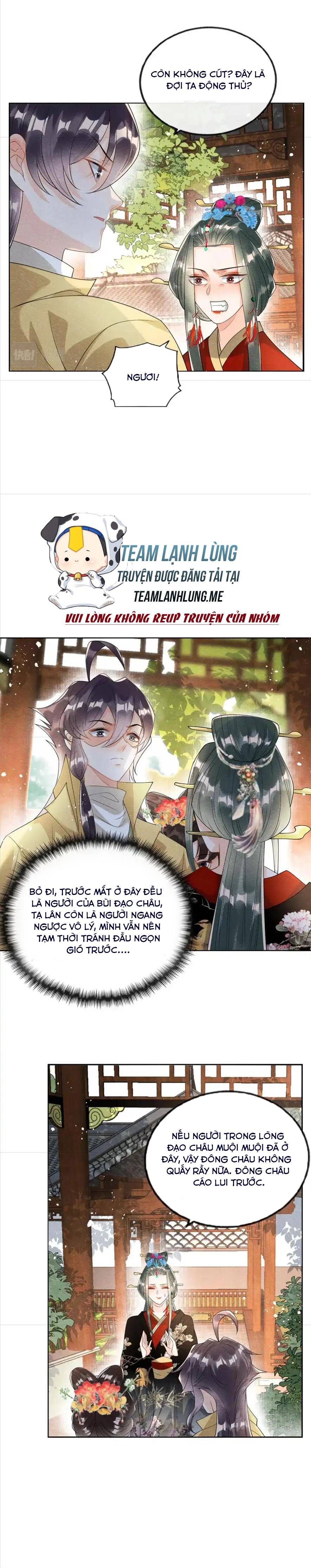 Bệnh Kiều Ngày Nào Cũng Quấn Lấy Ta - Chap 64