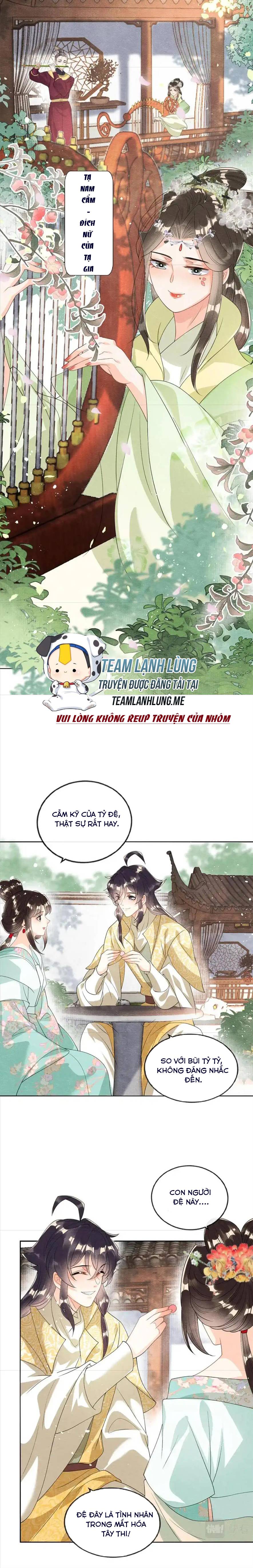 Bệnh Kiều Ngày Nào Cũng Quấn Lấy Ta - Chap 64