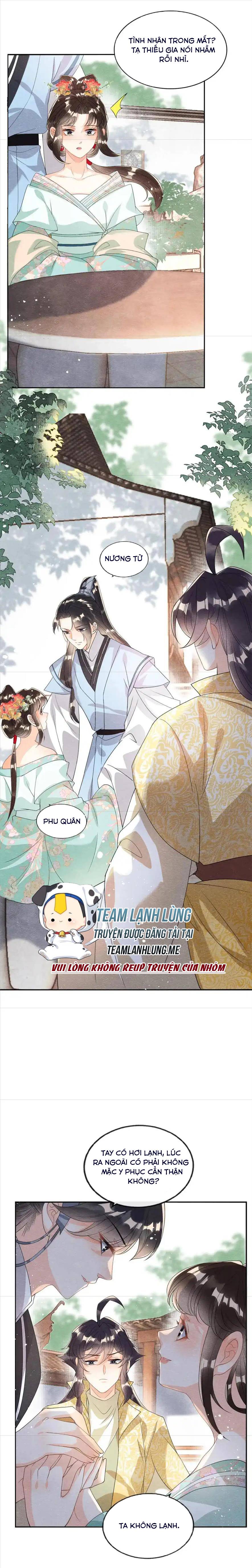 Bệnh Kiều Ngày Nào Cũng Quấn Lấy Ta - Chap 64