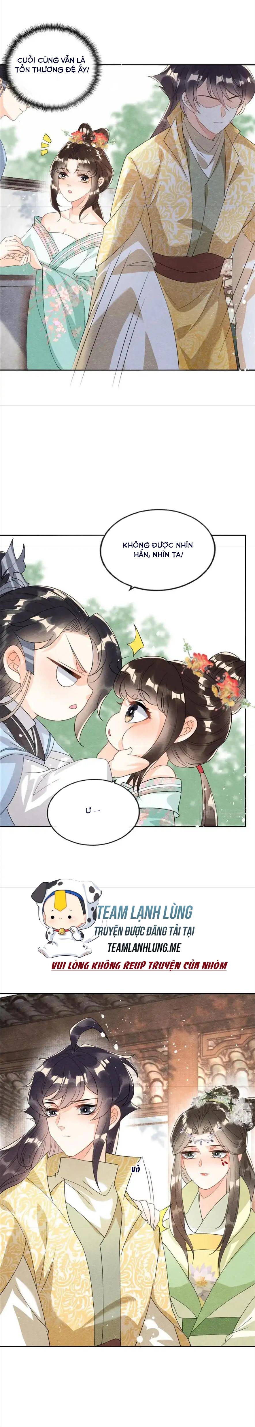 Bệnh Kiều Ngày Nào Cũng Quấn Lấy Ta - Chap 64