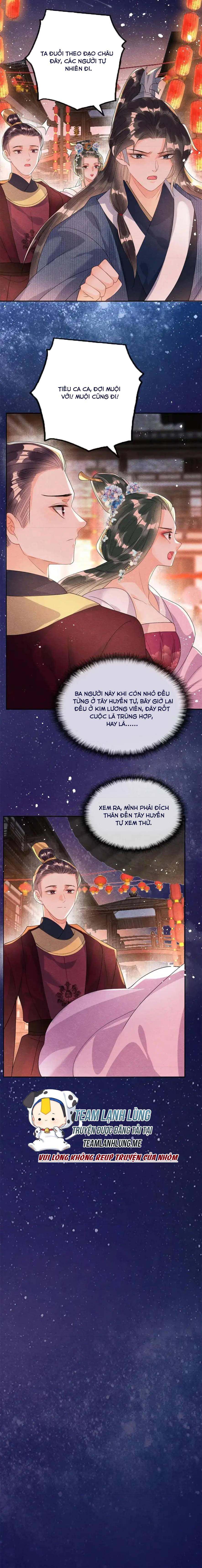 Bệnh Kiều Ngày Nào Cũng Quấn Lấy Ta - Chap 65