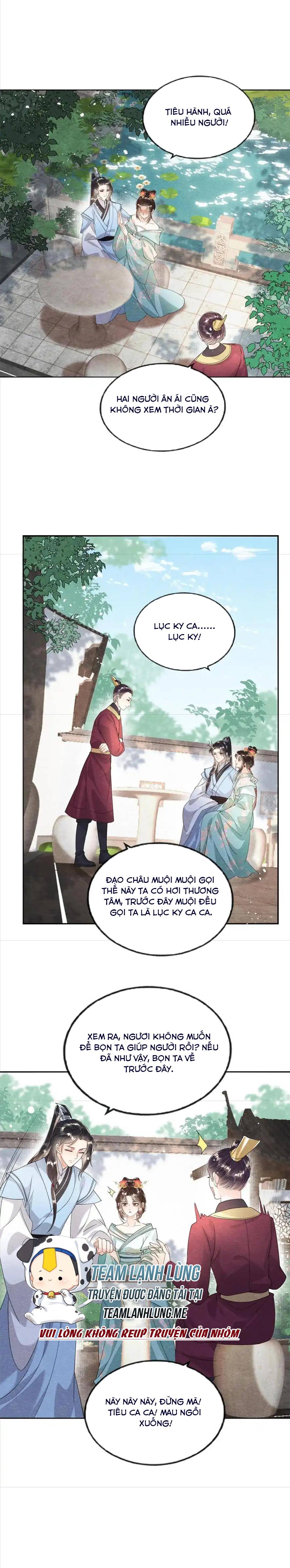Bệnh Kiều Ngày Nào Cũng Quấn Lấy Ta - Chap 65