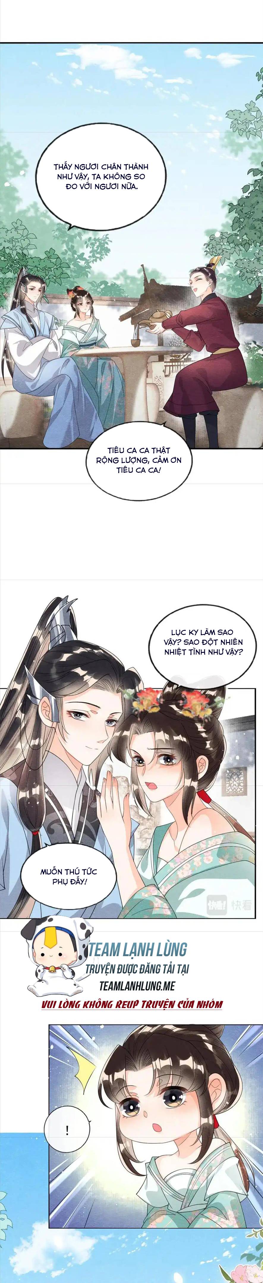 Bệnh Kiều Ngày Nào Cũng Quấn Lấy Ta - Chap 65
