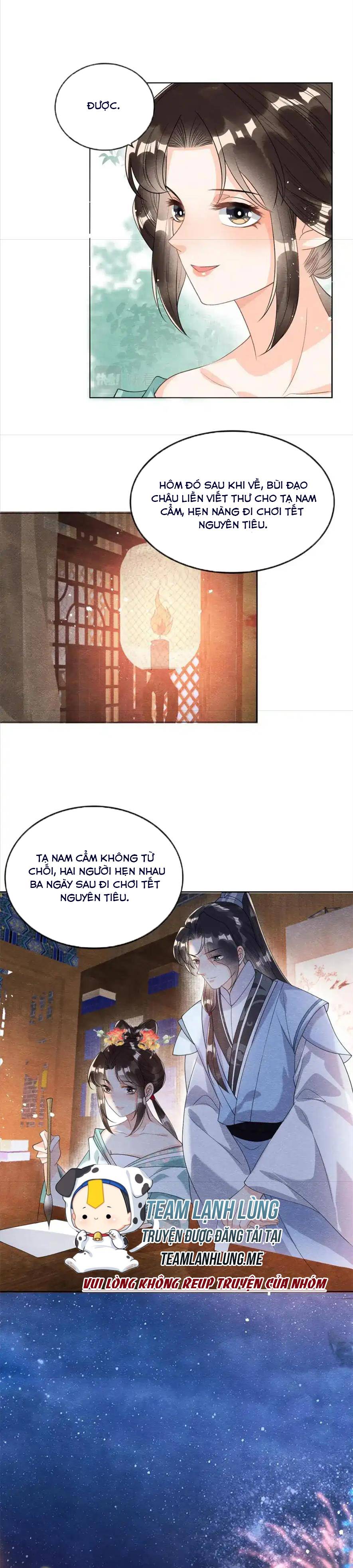 Bệnh Kiều Ngày Nào Cũng Quấn Lấy Ta - Chap 65