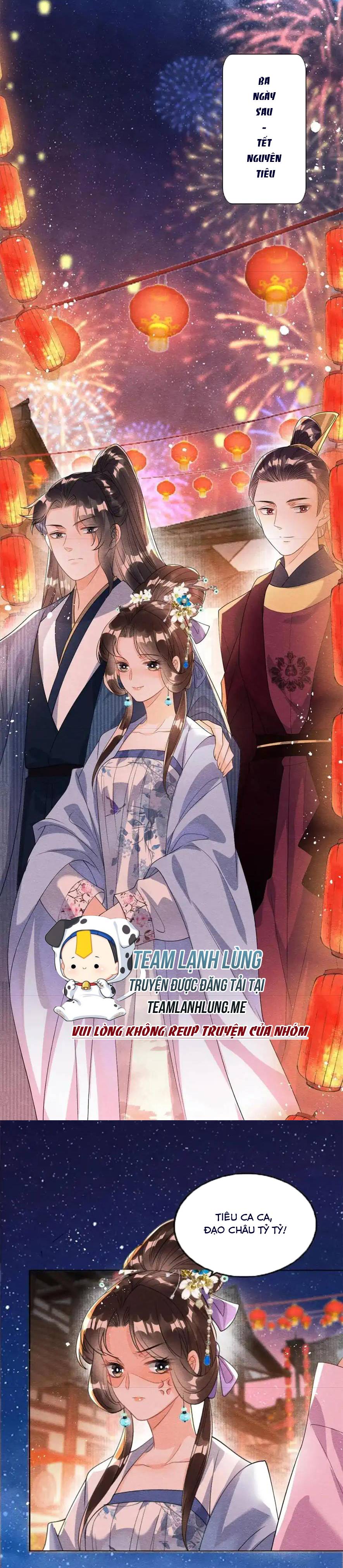 Bệnh Kiều Ngày Nào Cũng Quấn Lấy Ta - Chap 65