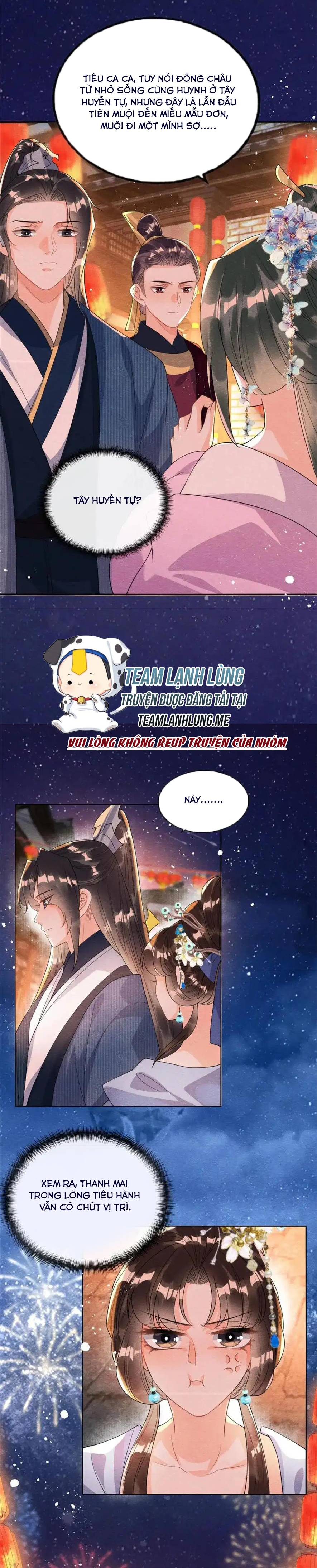 Bệnh Kiều Ngày Nào Cũng Quấn Lấy Ta - Chap 65