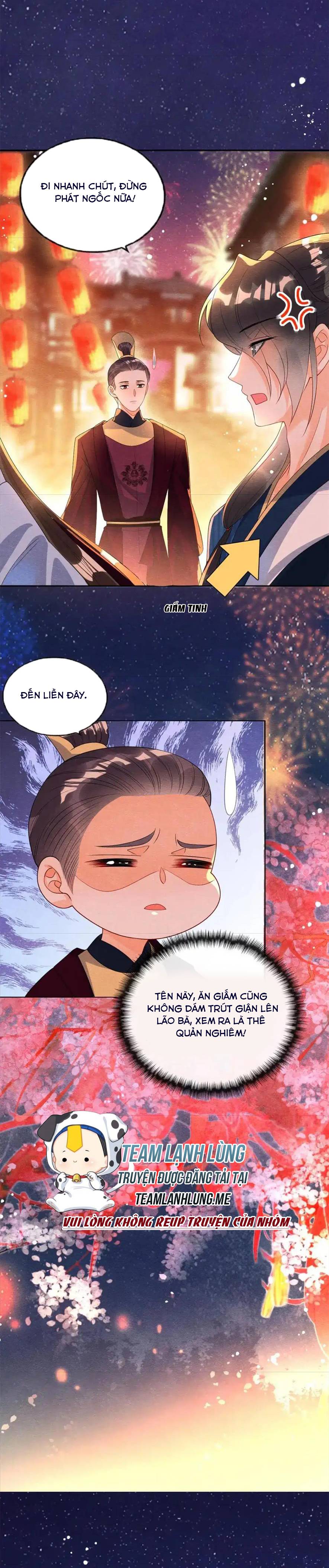 Bệnh Kiều Ngày Nào Cũng Quấn Lấy Ta - Chap 66