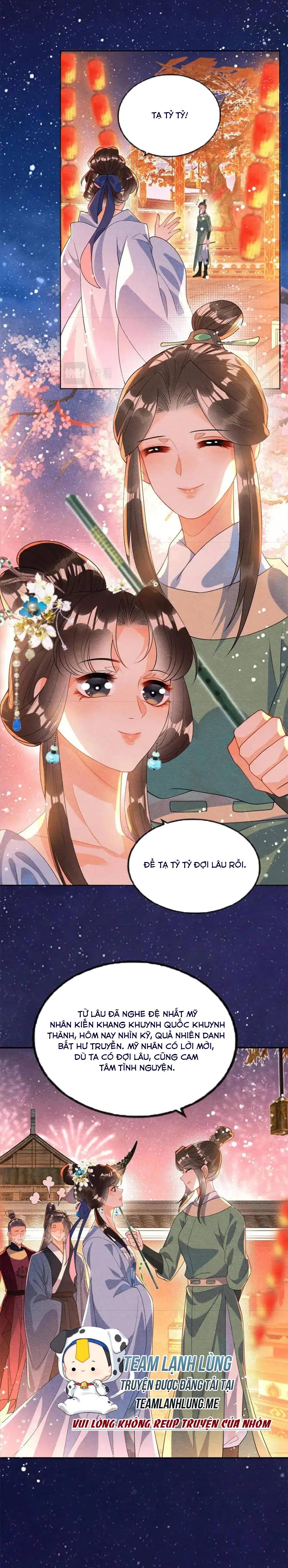 Bệnh Kiều Ngày Nào Cũng Quấn Lấy Ta - Chap 66