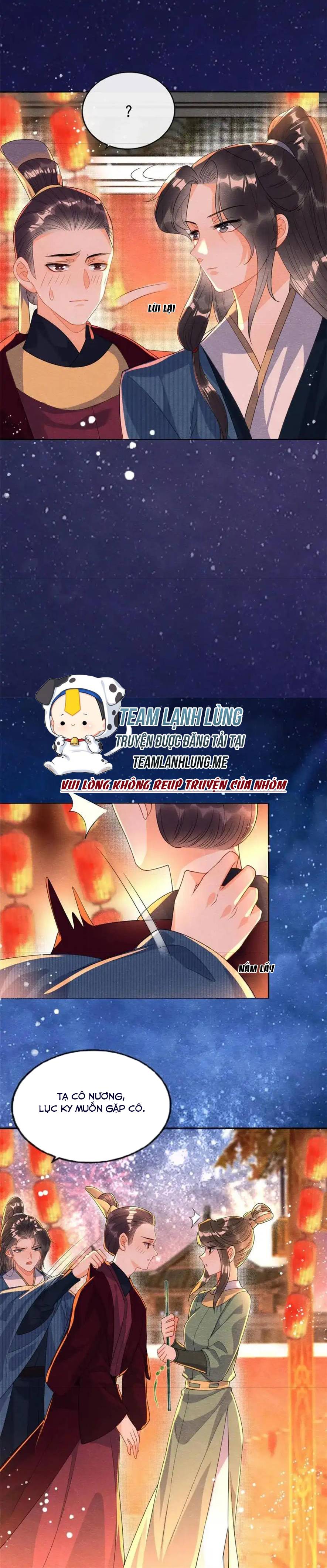 Bệnh Kiều Ngày Nào Cũng Quấn Lấy Ta - Chap 66