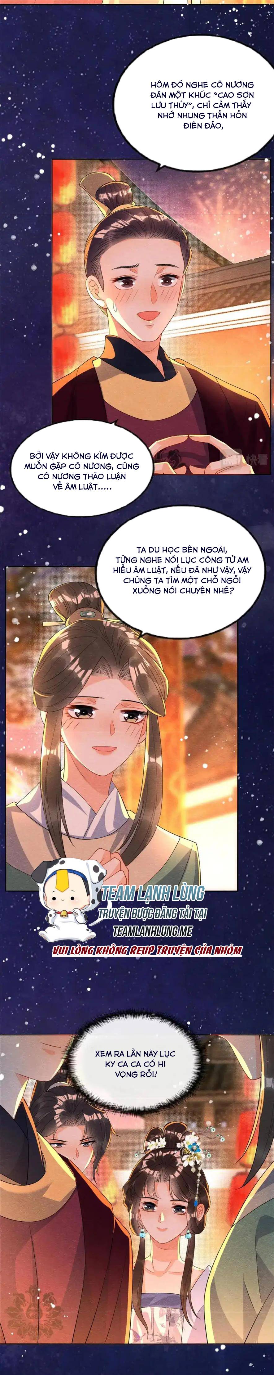 Bệnh Kiều Ngày Nào Cũng Quấn Lấy Ta - Chap 66