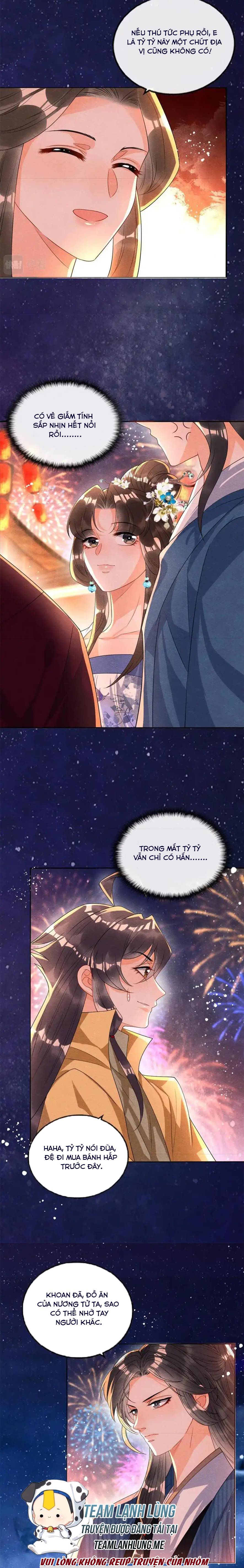 Bệnh Kiều Ngày Nào Cũng Quấn Lấy Ta - Chap 66