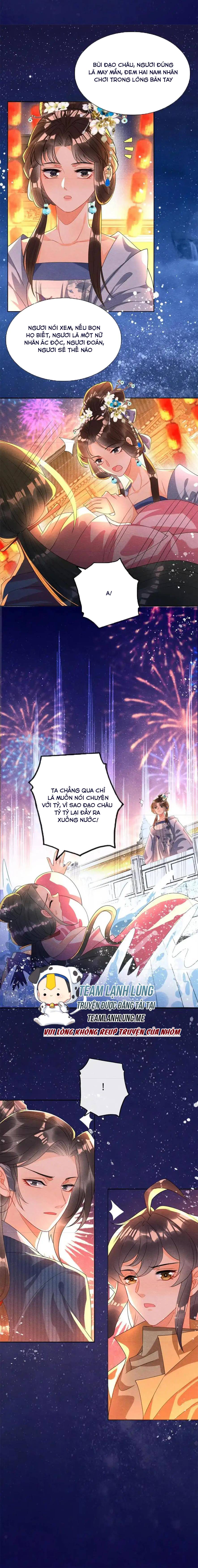 Bệnh Kiều Ngày Nào Cũng Quấn Lấy Ta - Chap 66