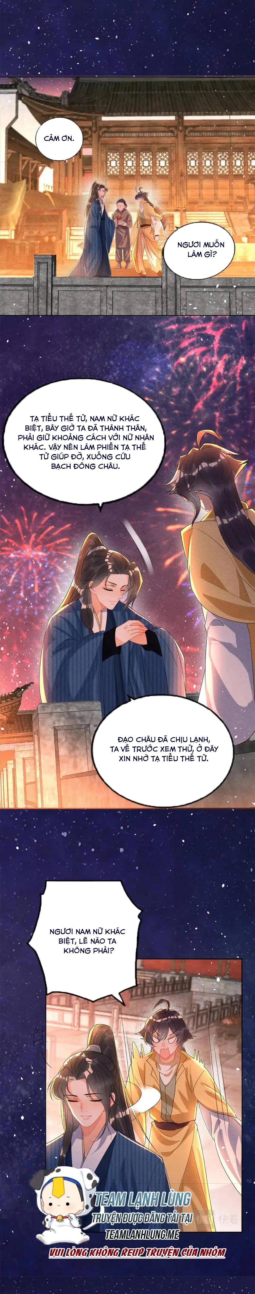 Bệnh Kiều Ngày Nào Cũng Quấn Lấy Ta - Chap 67