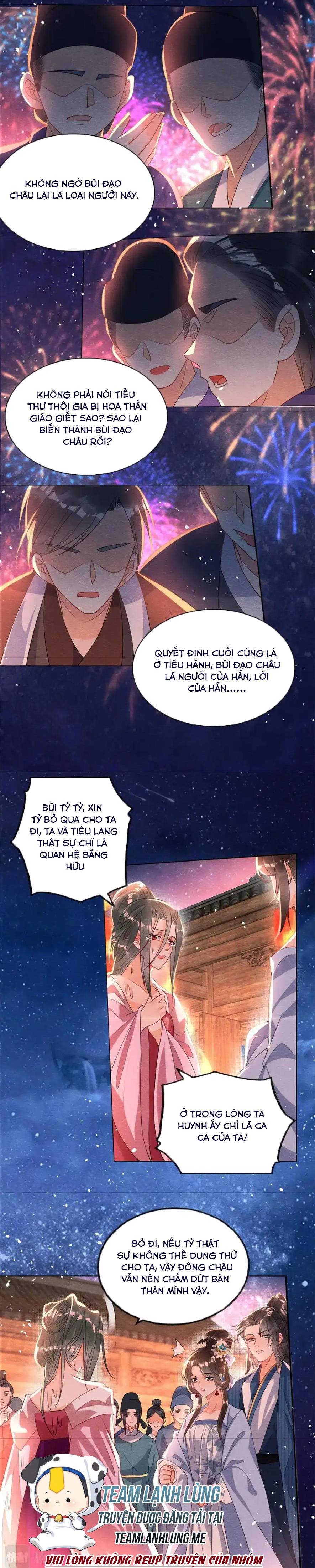 Bệnh Kiều Ngày Nào Cũng Quấn Lấy Ta - Chap 67