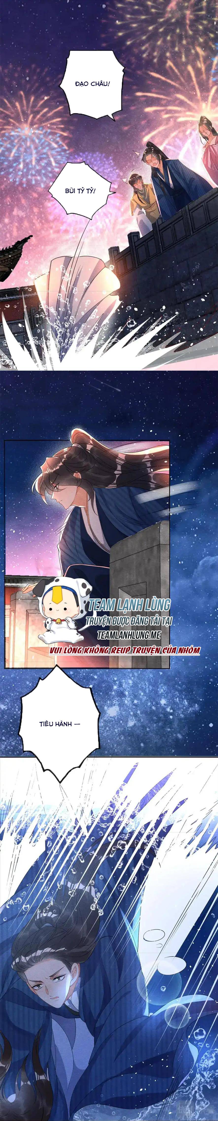 Bệnh Kiều Ngày Nào Cũng Quấn Lấy Ta - Chap 67