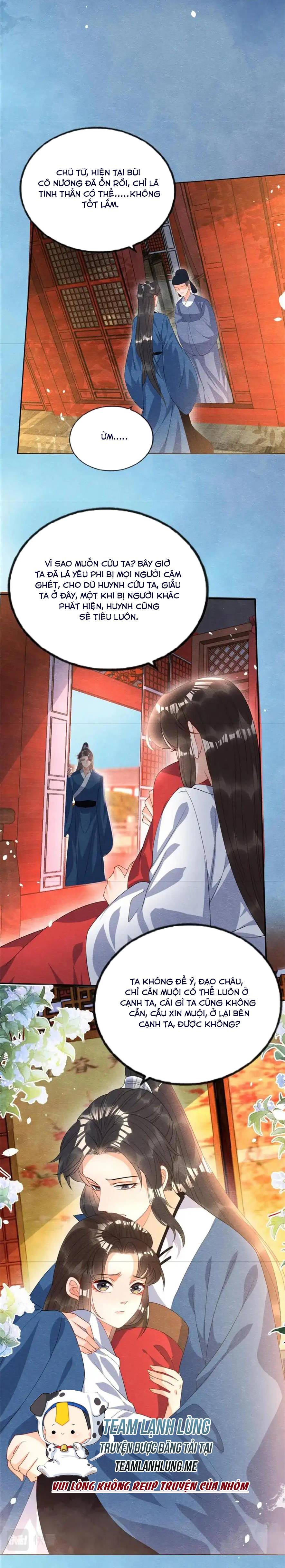 Bệnh Kiều Ngày Nào Cũng Quấn Lấy Ta - Chap 68