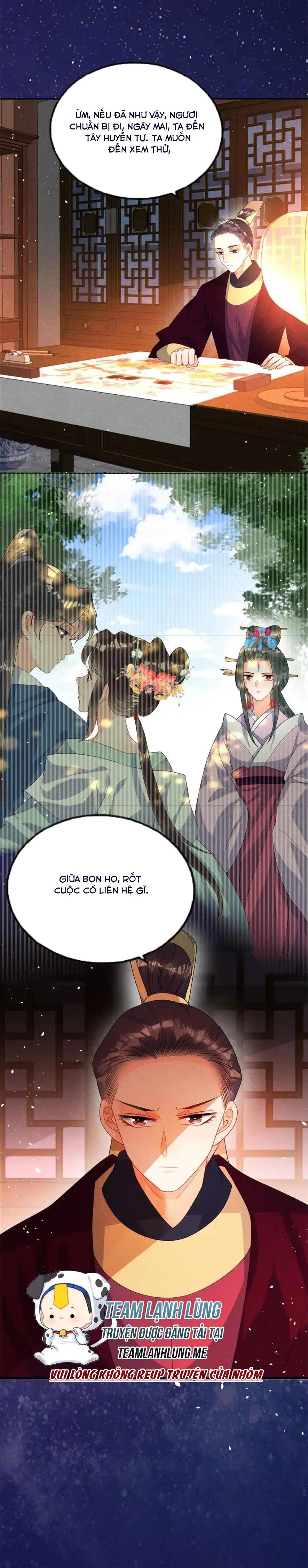 Bệnh Kiều Ngày Nào Cũng Quấn Lấy Ta - Chap 68