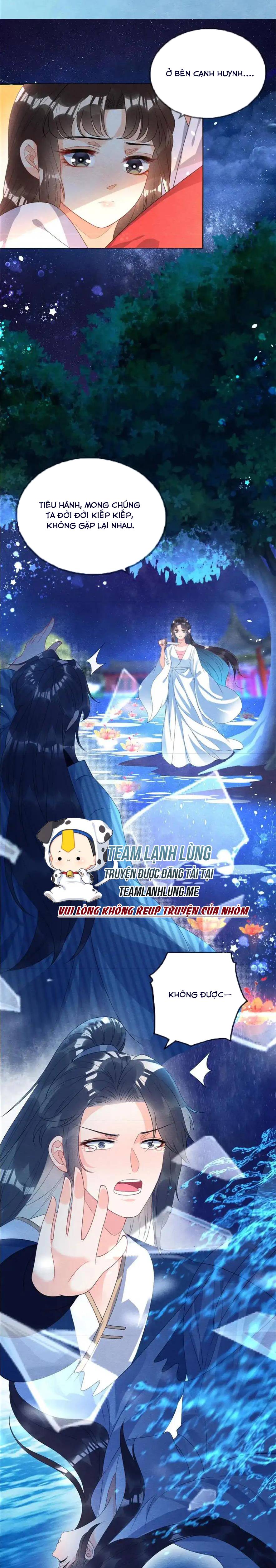 Bệnh Kiều Ngày Nào Cũng Quấn Lấy Ta - Chap 68