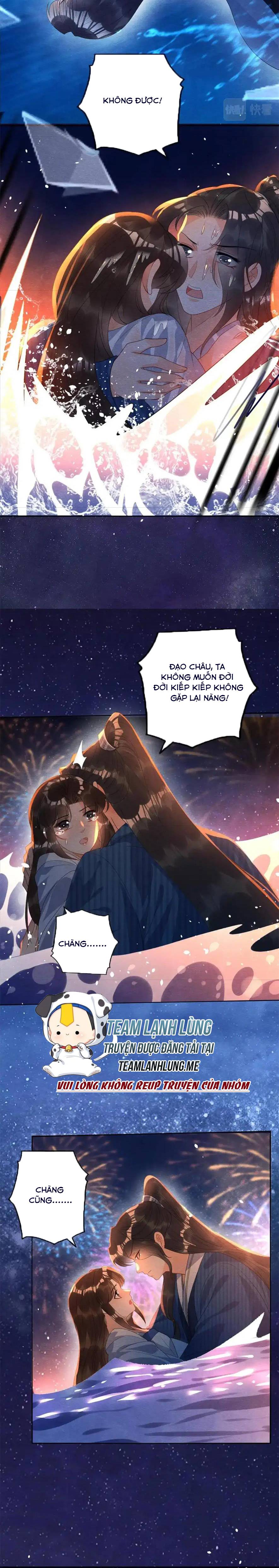 Bệnh Kiều Ngày Nào Cũng Quấn Lấy Ta - Chap 68