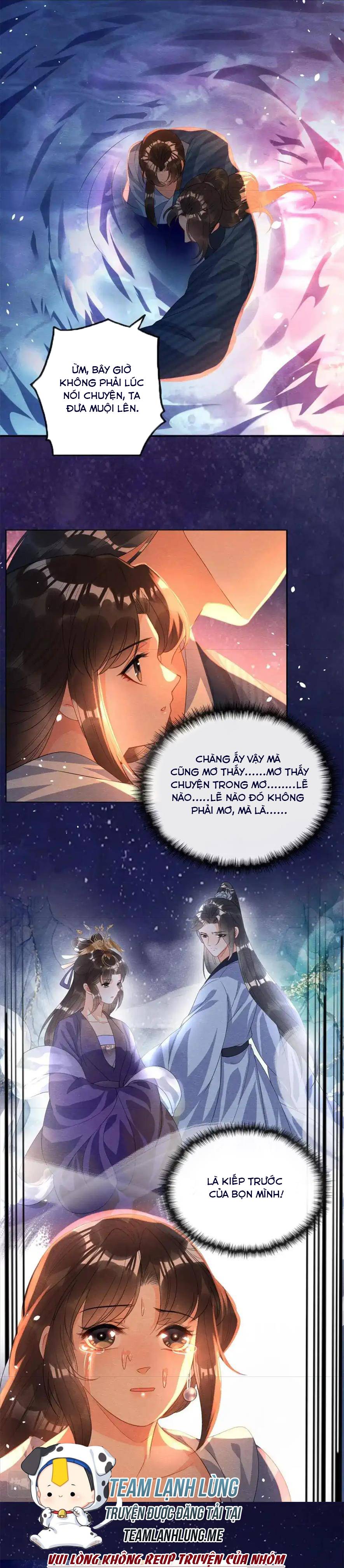 Bệnh Kiều Ngày Nào Cũng Quấn Lấy Ta - Chap 68