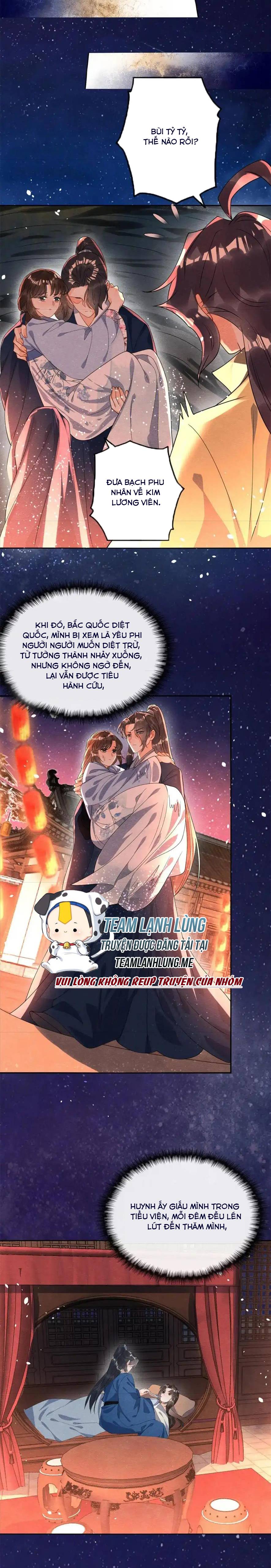 Bệnh Kiều Ngày Nào Cũng Quấn Lấy Ta - Chap 68