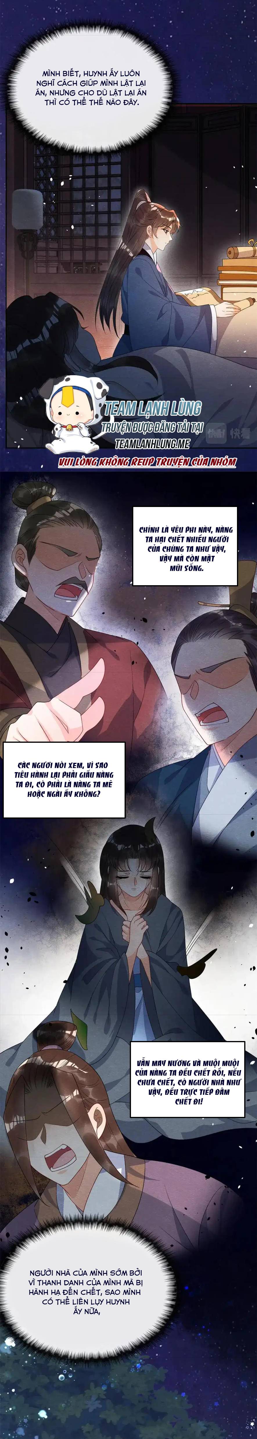 Bệnh Kiều Ngày Nào Cũng Quấn Lấy Ta - Chap 68