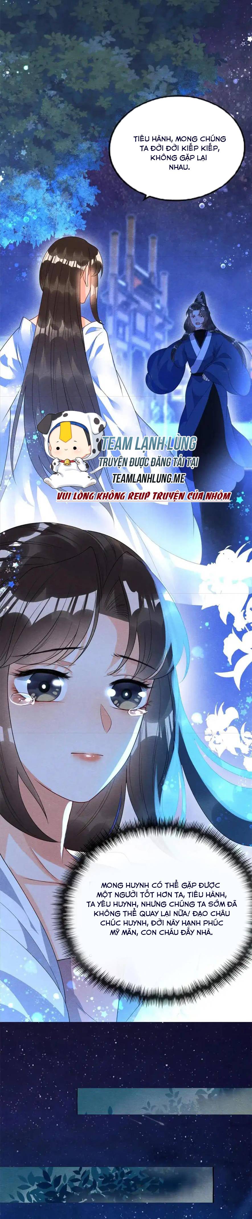 Bệnh Kiều Ngày Nào Cũng Quấn Lấy Ta - Chap 68