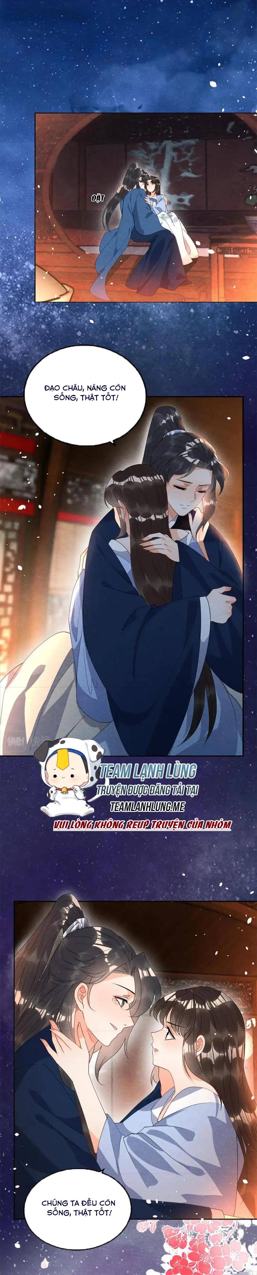 Bệnh Kiều Ngày Nào Cũng Quấn Lấy Ta - Chap 68