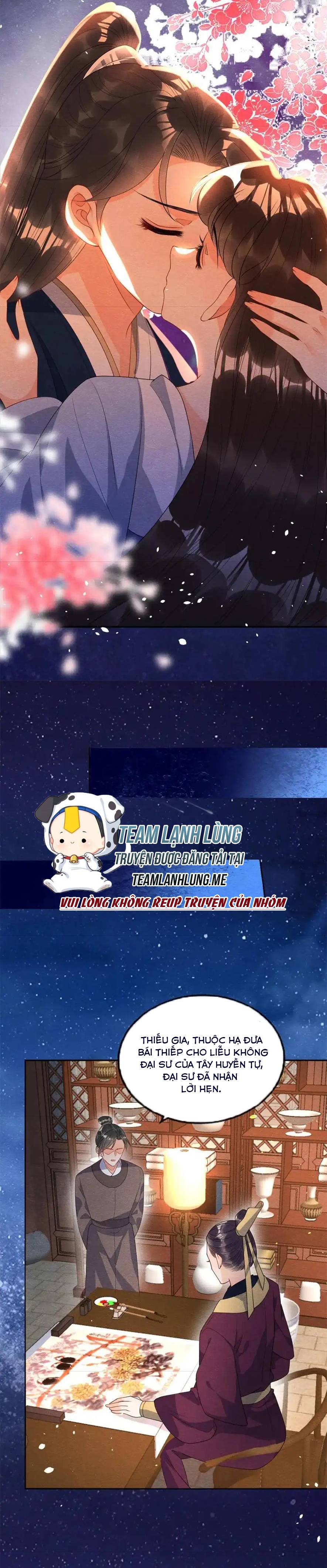 Bệnh Kiều Ngày Nào Cũng Quấn Lấy Ta - Chap 68